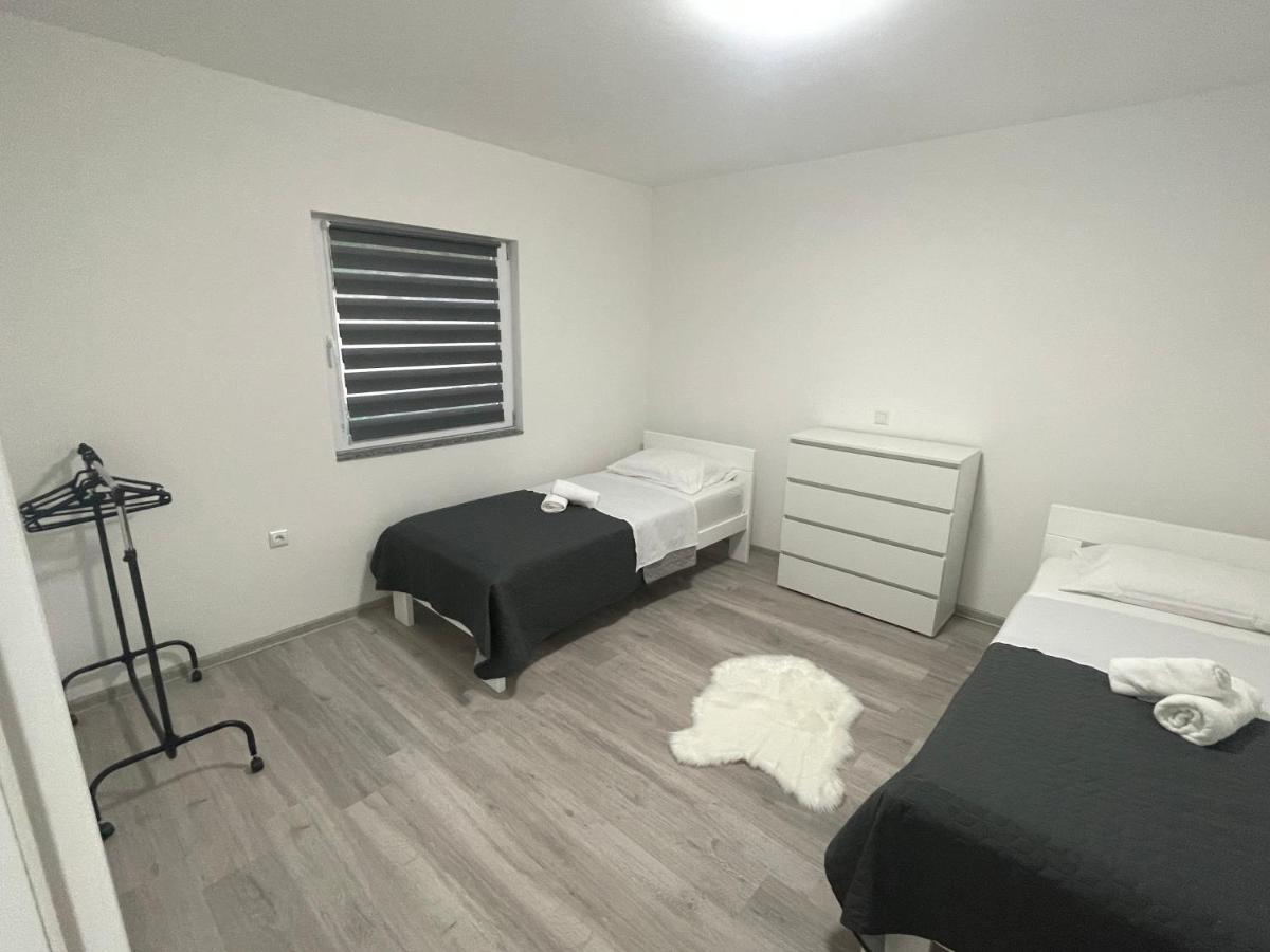 Apartmani Franciska Jajce Exterior foto