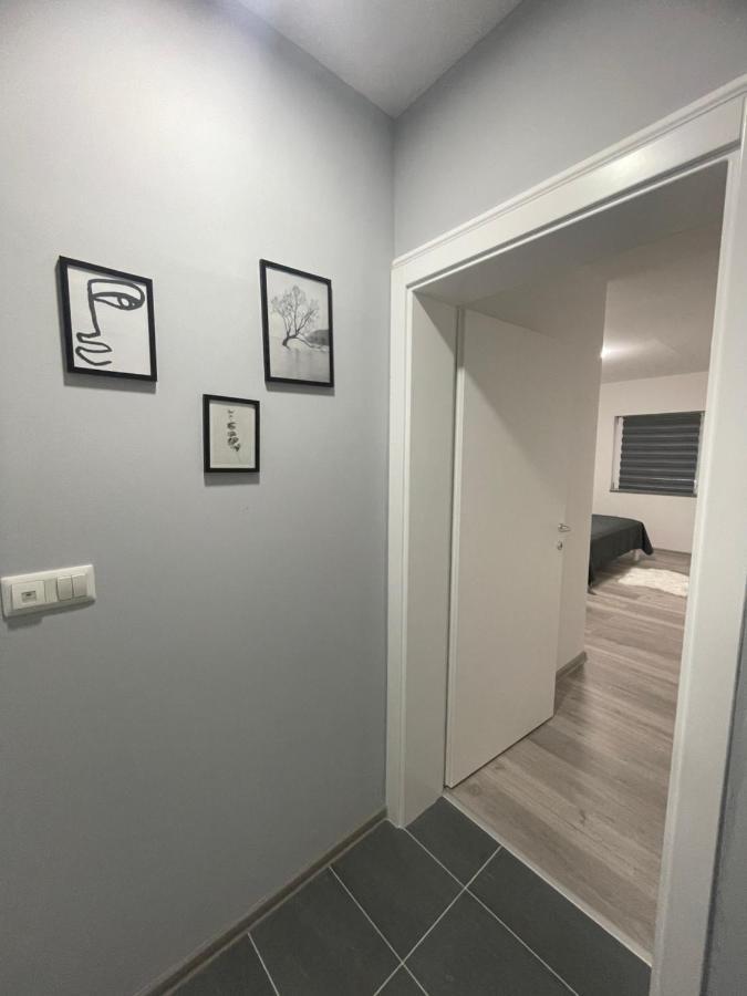 Apartmani Franciska Jajce Exterior foto