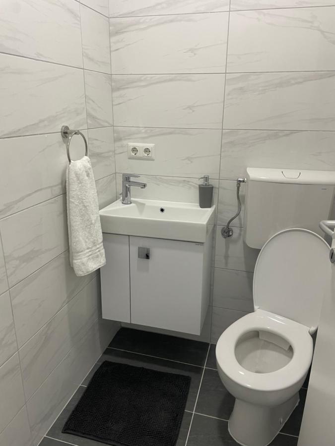 Apartmani Franciska Jajce Exterior foto
