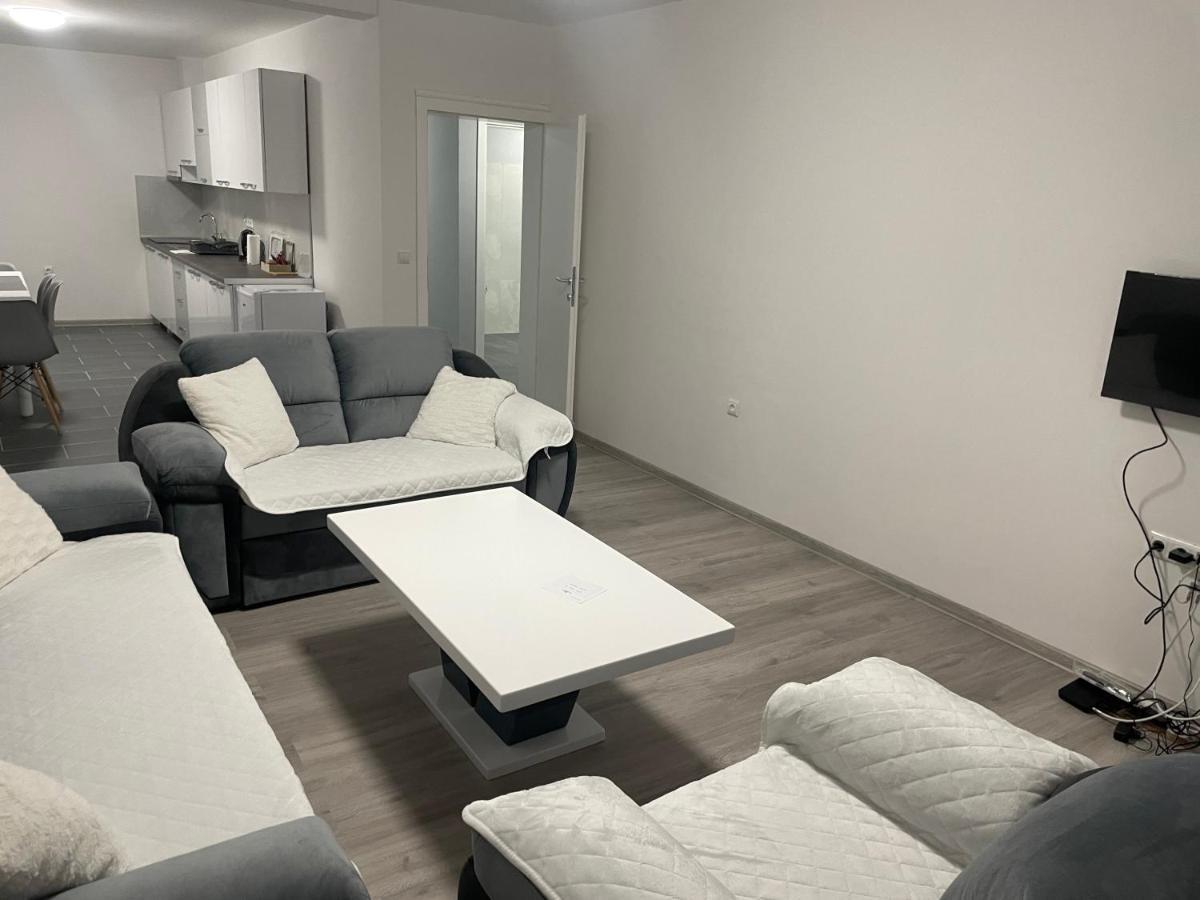 Apartmani Franciska Jajce Exterior foto