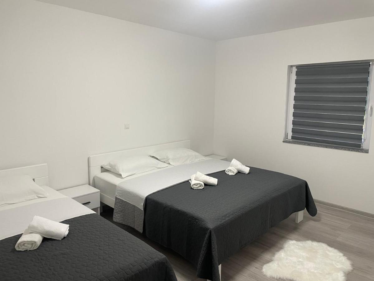 Apartmani Franciska Jajce Exterior foto