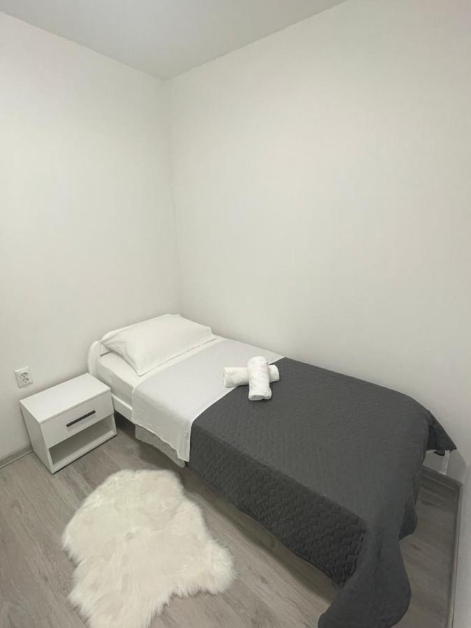 Apartmani Franciska Jajce Exterior foto