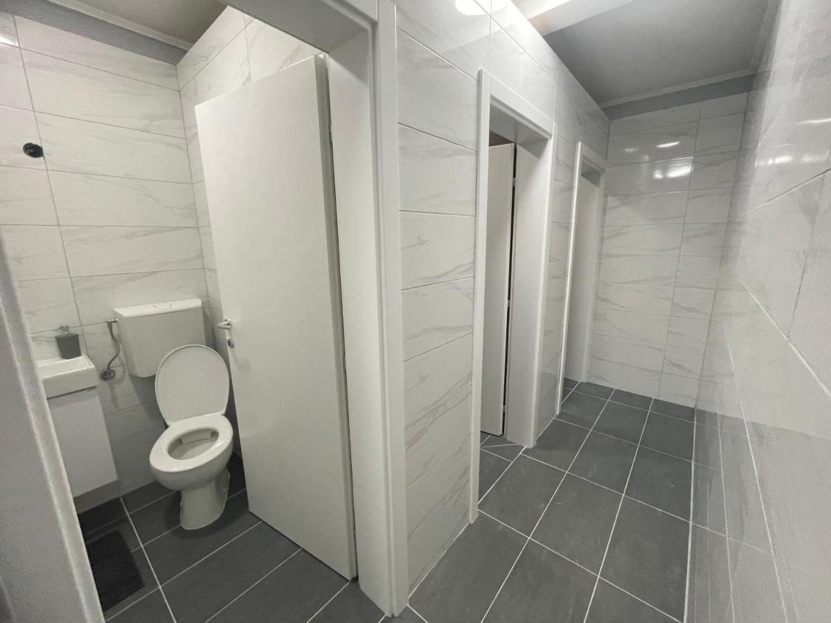 Apartmani Franciska Jajce Exterior foto